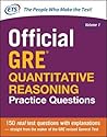 Official GRE Quantitative Reasoning Practice Questions by Educational Testing Service
