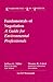 Fundamentals of Negotiation: A Guide for Environmental Professionals (Environmental Law Institute)