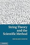 String Theory and the Scientific Method