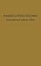 Family Living Studies, a Symposium.: (International Labor Office Studies and Reports)