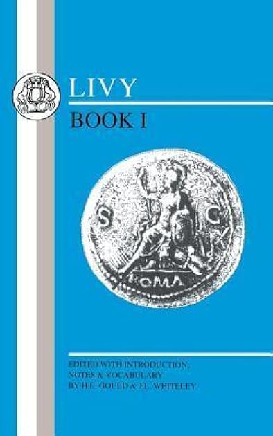 Livy: Book I (Latin Texts)