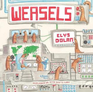 Weasels (Hardcover)