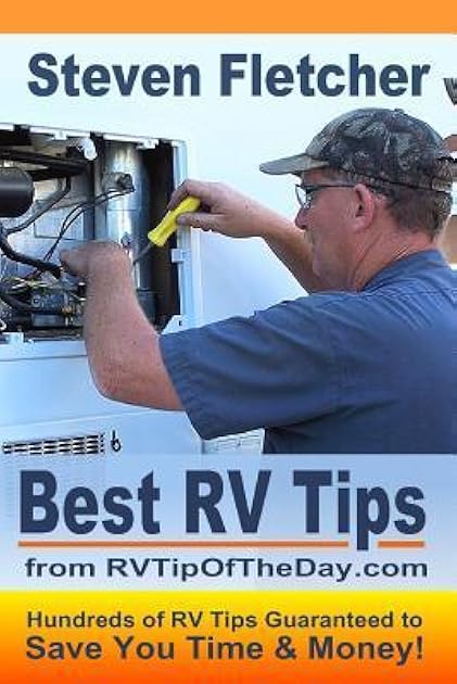 Best RV Tips from RVTipOfTheDay.com