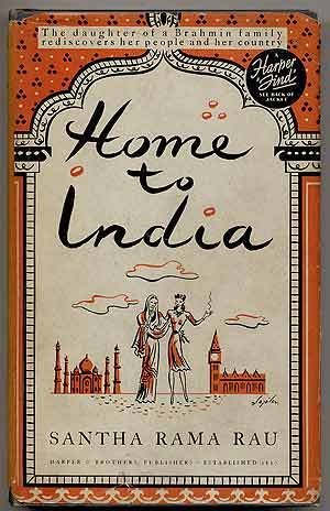 Home to India (Hardcover)