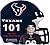 Houston Texans 101 (My First Team-Board-Book)