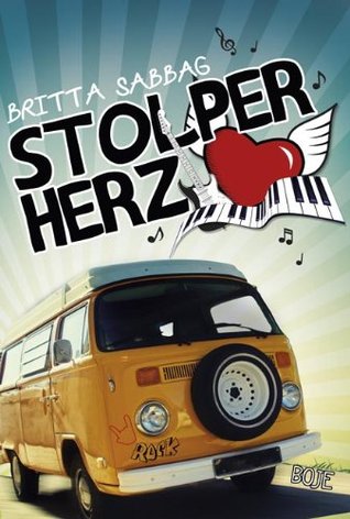 Stolperherz (Sanny, #1)