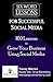 Six-Word Lessons for Successful Social Media: 100 Lessons to Grow Your Business Using Social Media (The Six-Word Lessons Series)
