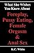 What She Wishes You Knew About Foreplay, Pussy Eating, Female Orgasm & Anal Sex