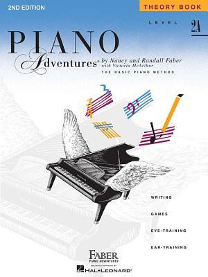 Piano Adventures Theory Book, Level 2A (Paperback)