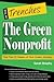 The Green Nonprofit by Sarah S. Brophy