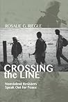 Crossing the Line by Rosalie G. Riegle