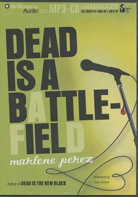 Dead Is a Battlefield (Dead Is Series)