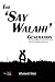 The 'Say Walahi' Generation: Identity, Profiling, & Survival in Canada a Somali Canadian Perspective