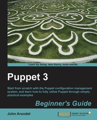 Puppet 3: Beginner's Guide