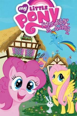 My Little Pony: Friendship Is Magic #3-4 (Paperback)