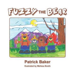 Fuzzy The Bear