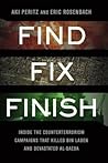 Find, Fix, Finish...