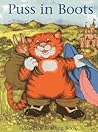 Puss in Boots ( Floor Book): My First Reading Book