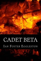 Capa do Livro Cadet Beta (Terrran Saga) (Volume 1)