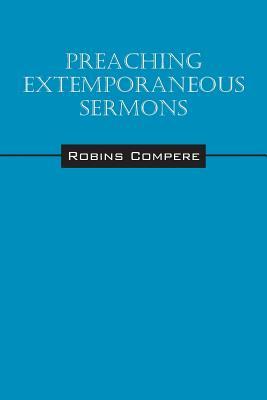 Preaching Extemporaneous Sermons