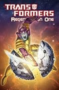 Transformers: Regeneration One Volume 3