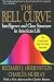 The Bell Curve: Intelligence and Class Structure in American Life