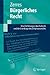 Bürgerliches Recht: Eine Einführung in das Zivilrecht und die Grundzüge des Zivilprozessrechts (Springer-Lehrbuch) (German Edition)