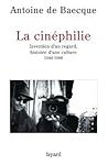 La Cinéphilie : I...