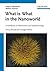 What is What in the Nanoworld: A Handbook on Nanoscience and Nanotechnology