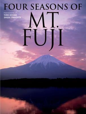 Four Seasons of Mt. Fuji