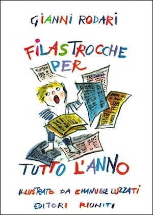 Filastrocche per tutto l'anno (Hardcover)