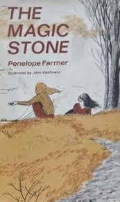The Magic Stone (Hardcover)