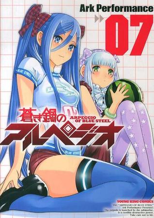 Arpeggio of Blue Steel, Volume 7