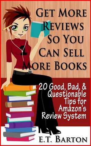 Get Reviews so You Can Sell More Books on Amazon