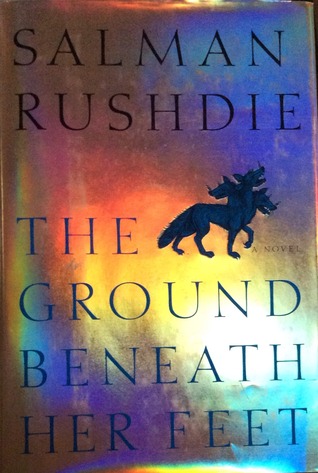 The Ground Beneath Her Feet
