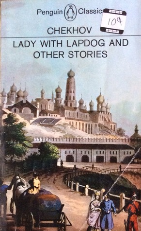The Lady With the Little Dog and Other Stories, 1896-1904