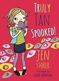 Truly Tan: Spooked!