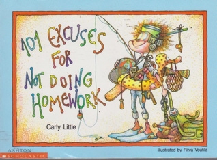 101 Excuses Not Doing Homework