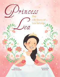Princess Lea: The Life Story of Lea Salonga (Paperback)