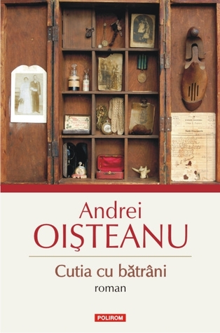 Cutia cu bătrâni (Paperback)