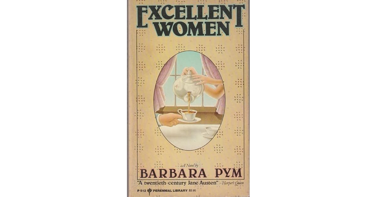 Excellent Women by Barbara Pym