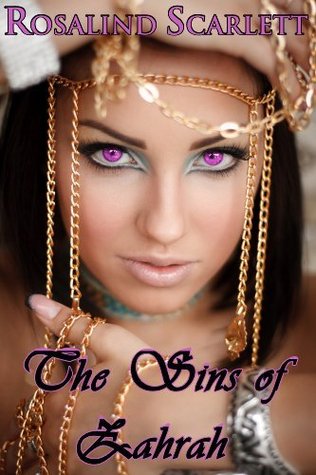The Sins of Zahrah (Anam Céile Chronicles #1.5)