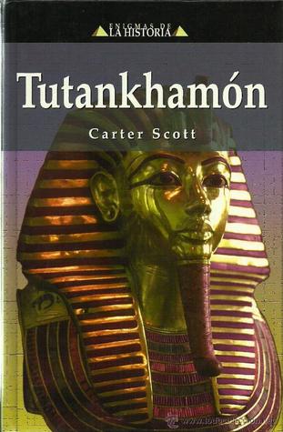 Tutankhamón (Hardcover)
