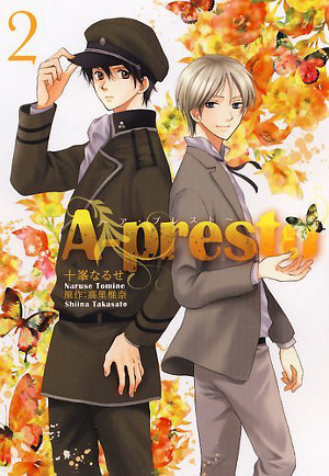 A-Presto, Vol. 02