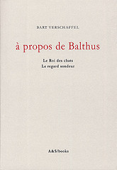 À propos de Balthus: Le roi des chats, Le regard sondeur