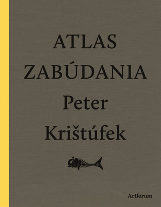 Atlas zabúdania (Hardcover)