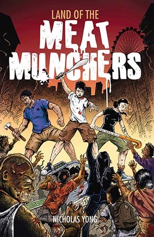 Land of the Meat Munchers (Paperback)