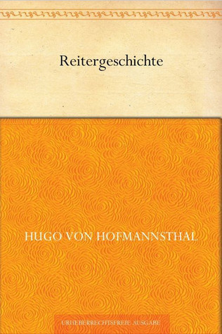 Reitergeschichte (Kindle Edition)
