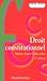 Droit constitutionnel