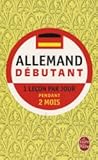 Allemand - Debutant